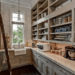 farmhouse style pantry
