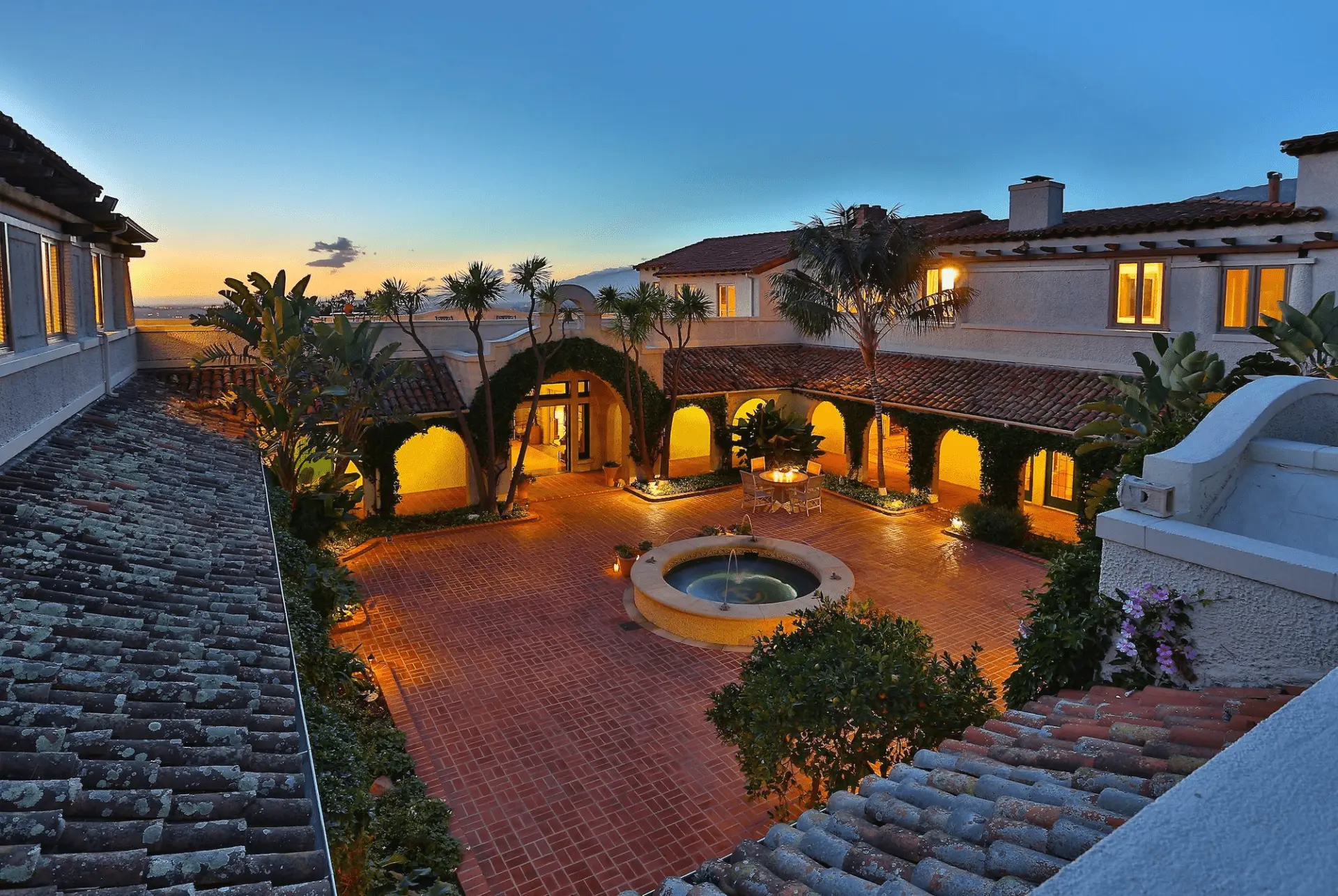 hacienda spanish style homes