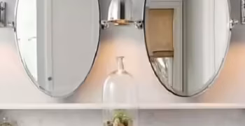 Bathroom Lights Over Mirror