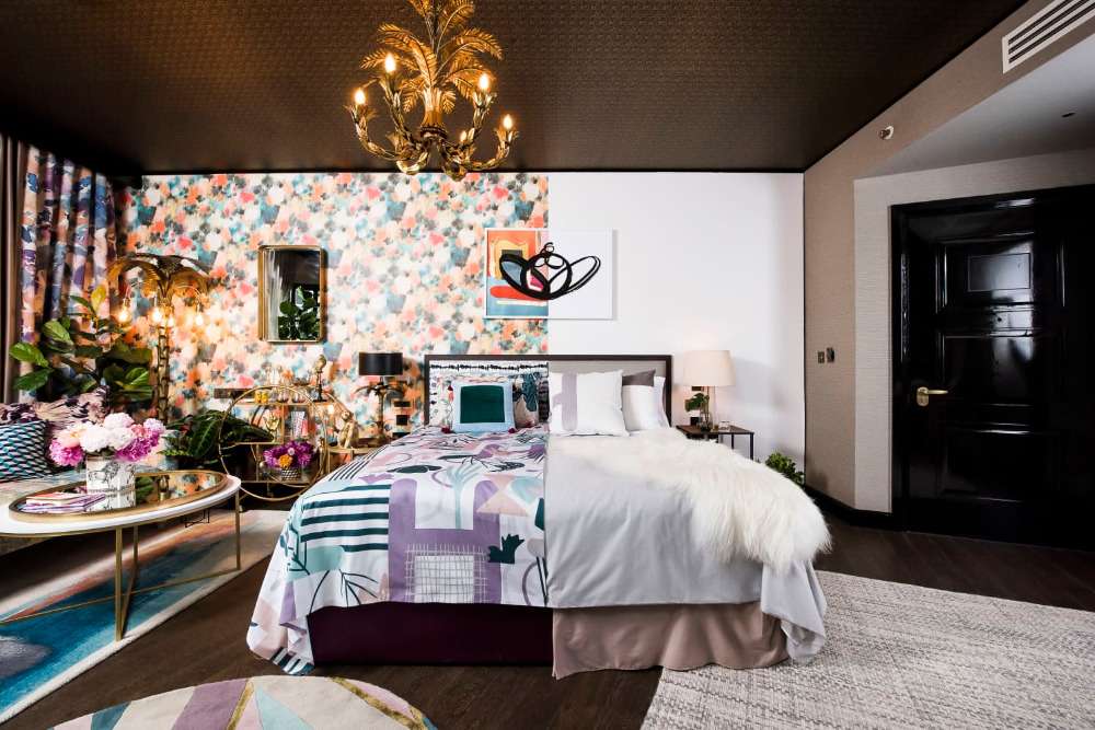 The Legacy of 1980s Home interior design