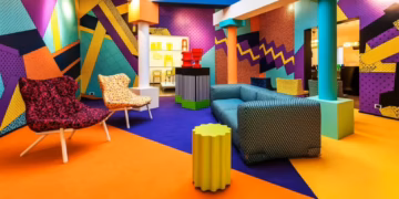 80s Interior Design
