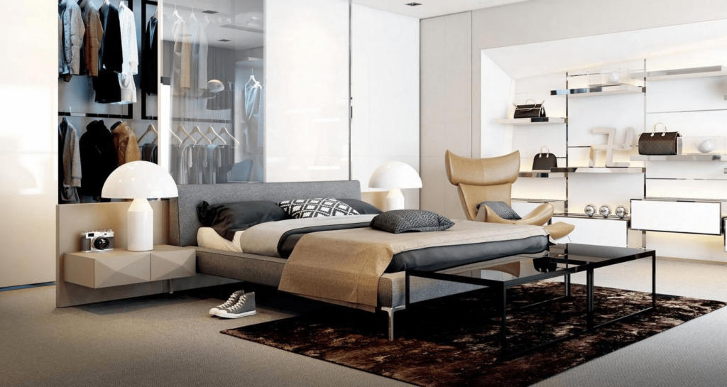 Bauhaus Interior