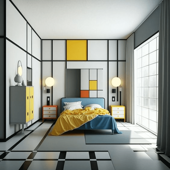Bauhaus Interior Design Style