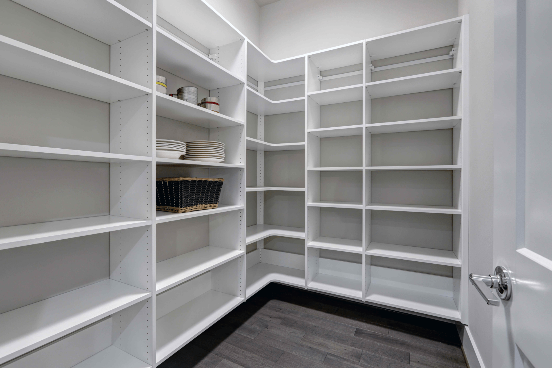Farmhouse Pantry Ideas