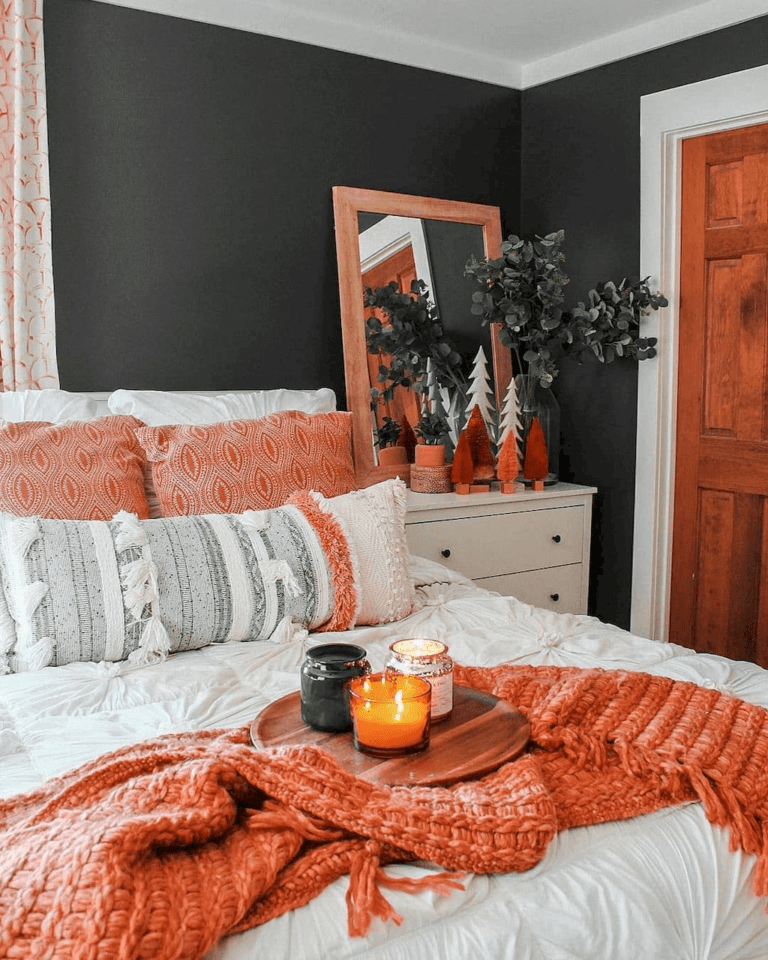 Autumn Room decoration