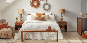 FAll Bedroom