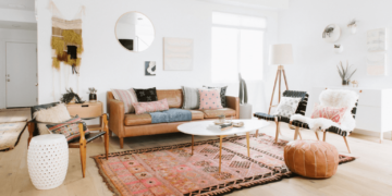 Boho Living Room, Bohemian Living Room ,Bohemian Style Living Room