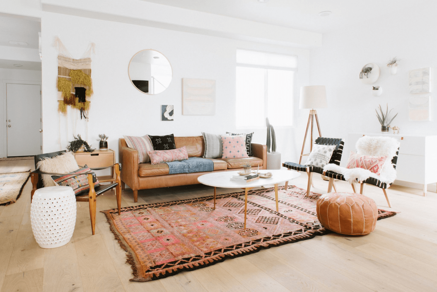 Boho Living Room, Bohemian Living Room ,Bohemian Style Living Room