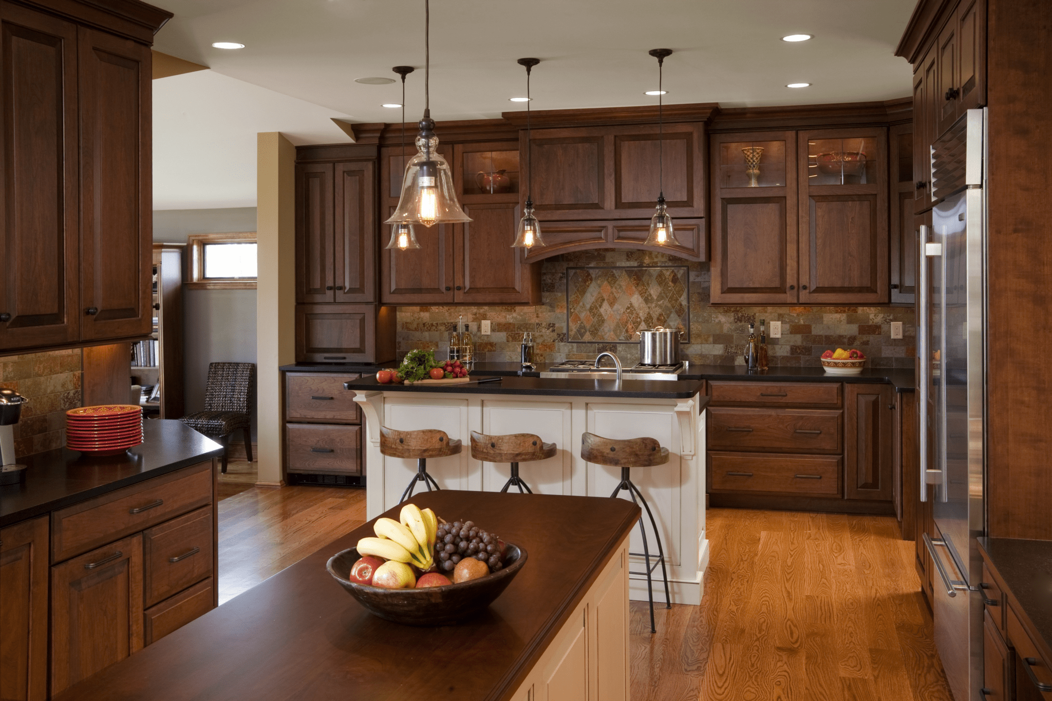  traditional Kitchen Interior Design