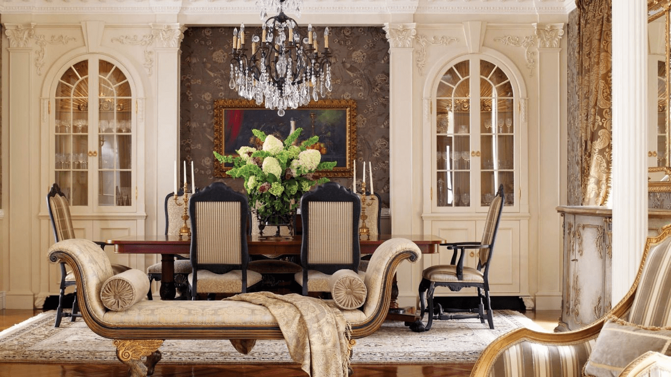 traditional interior decorators