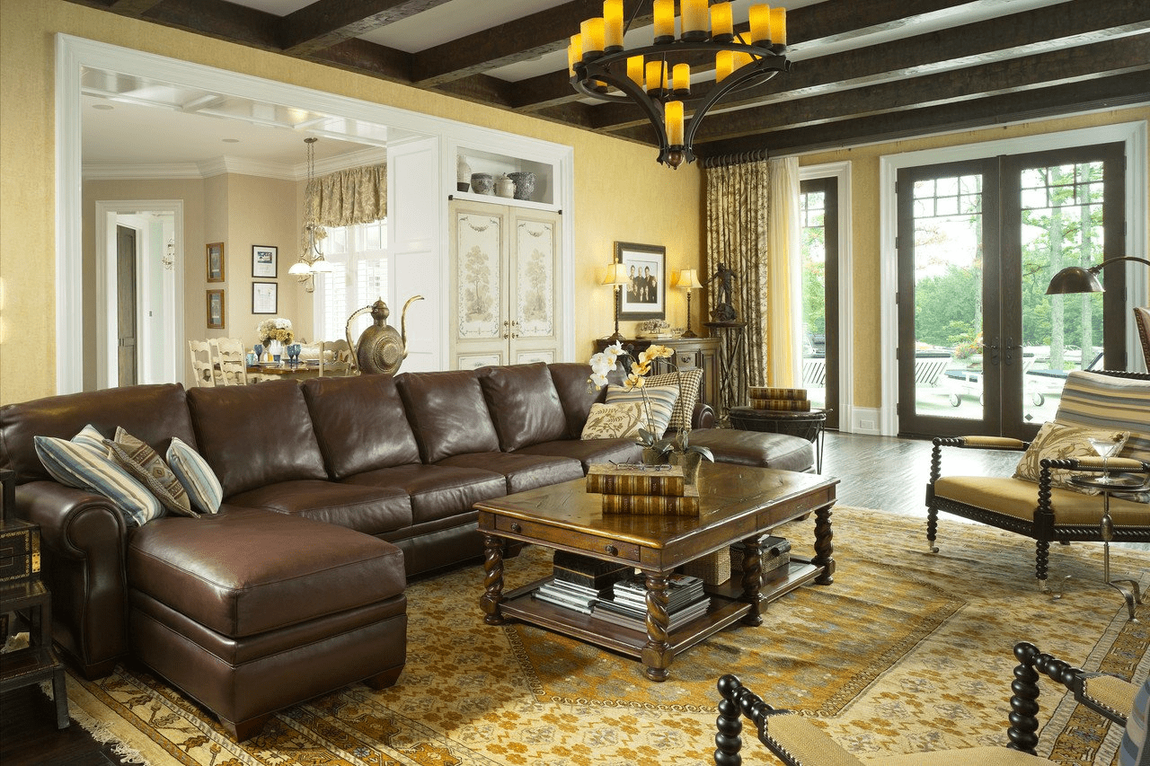 Traditional Decor Elements for Traditional Style House