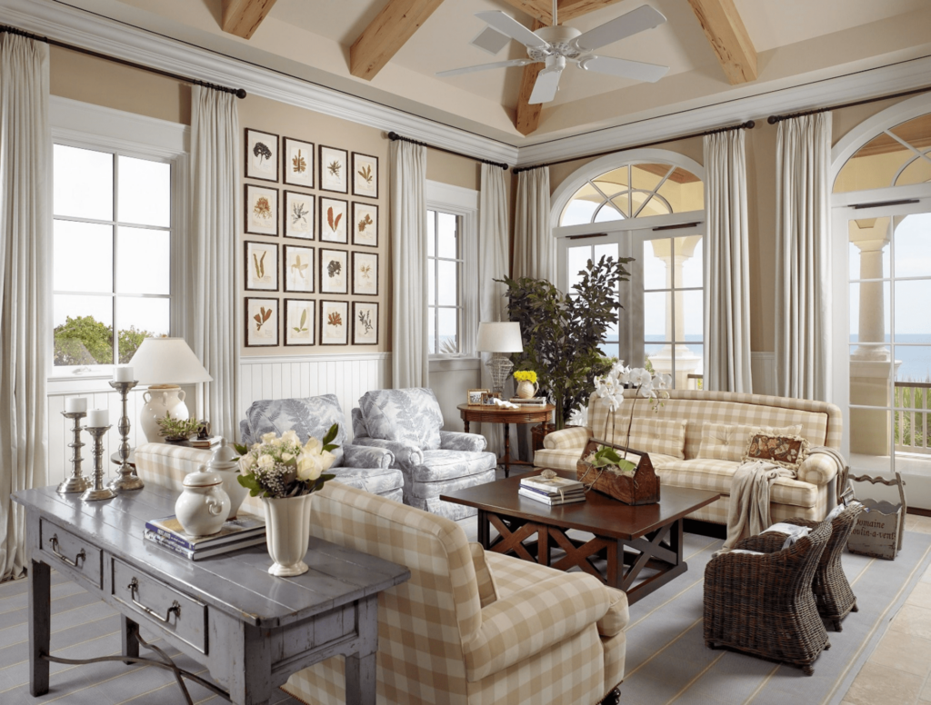 traditional style home plans