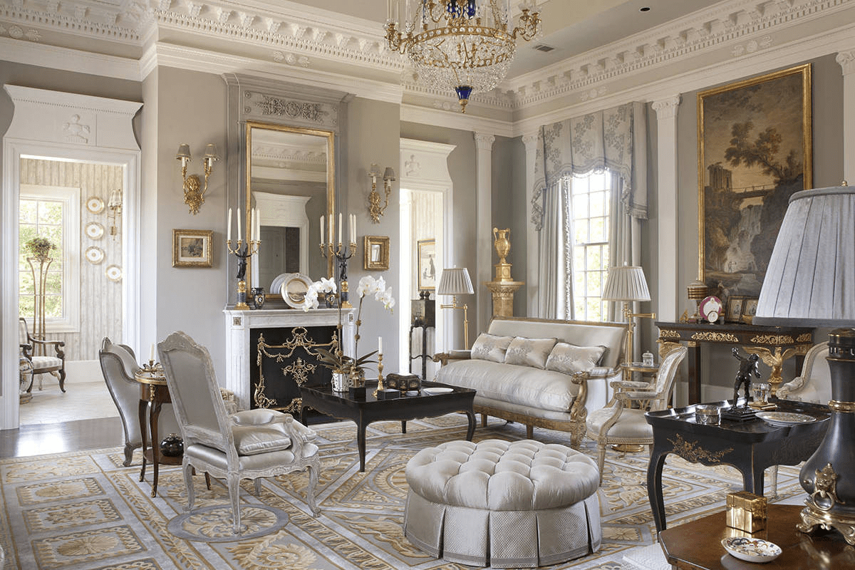 traditional house design