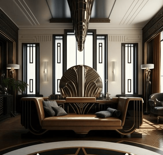 Art Deco Style Furniture