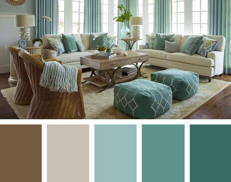 Which colour is best for home?
