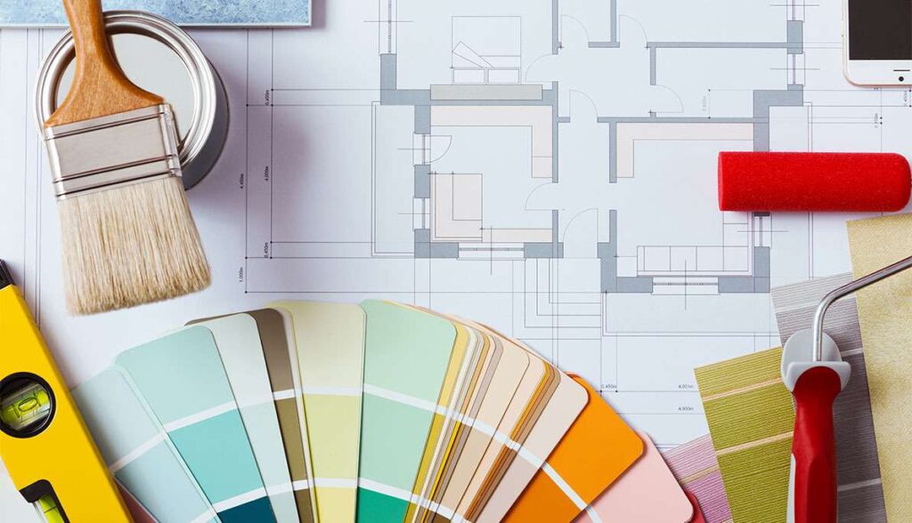 Choosing the Right Paint Finish