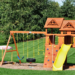 Outdoor Spaces for Toddlers