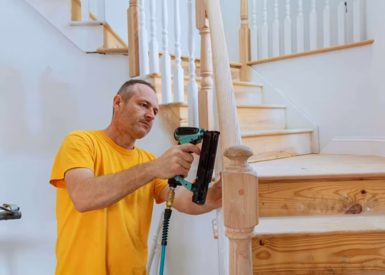 update your staircase