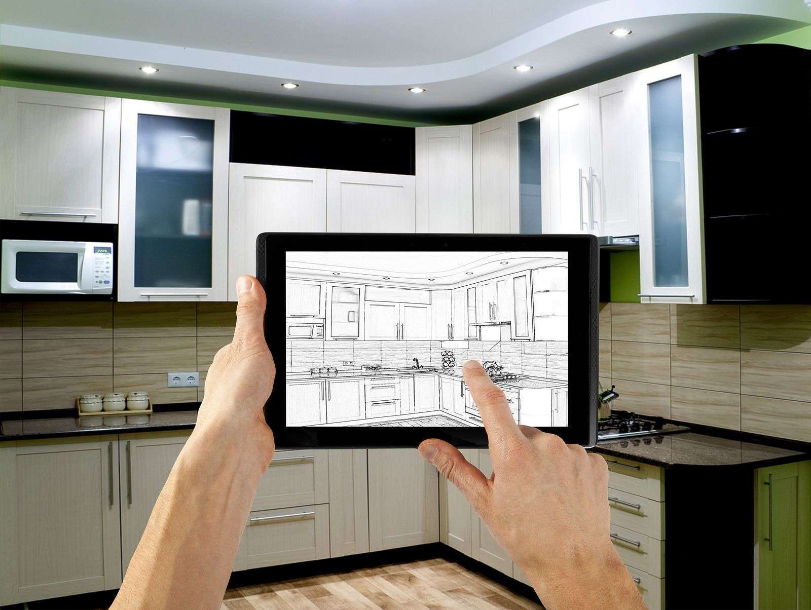 Kitchen Colors Design & Planning DIY Projects Kitchen