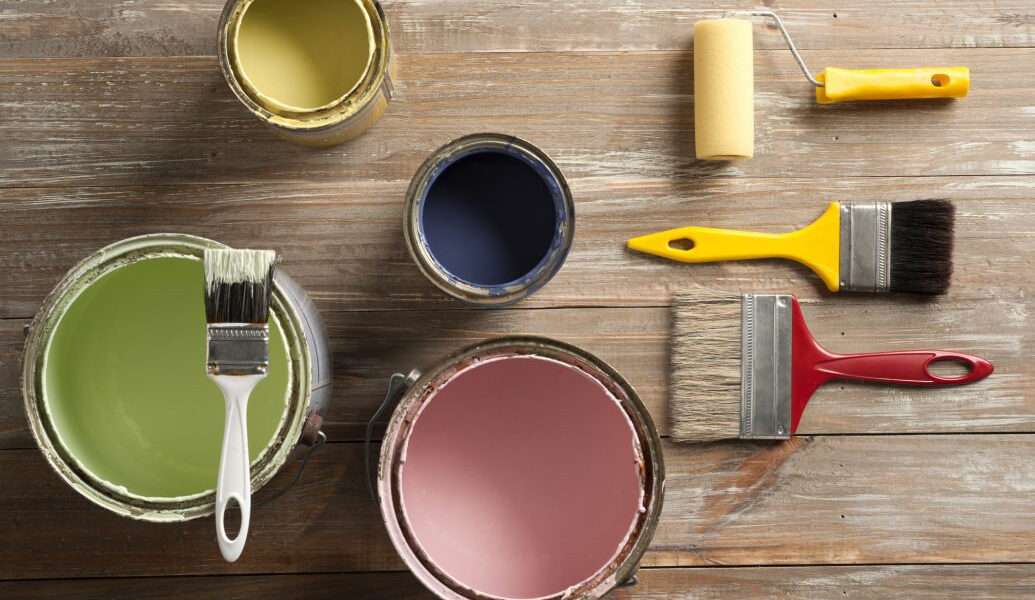 kitchen color scheme ideas