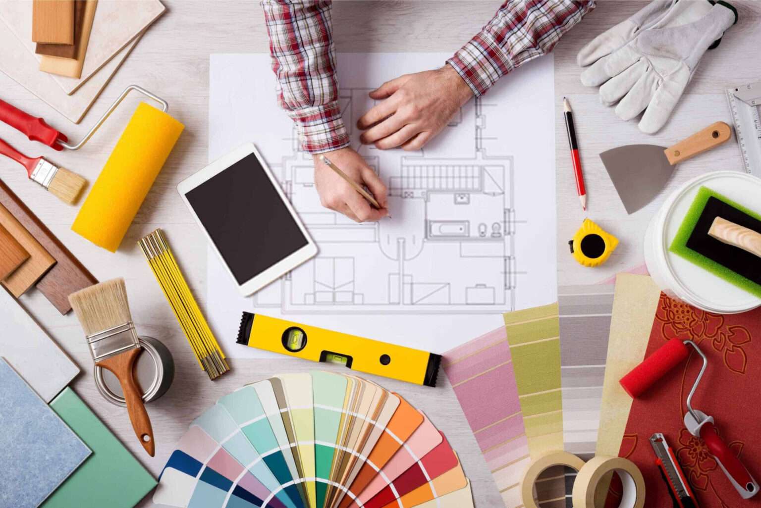 Tips for Making the Right kitchen colour combination