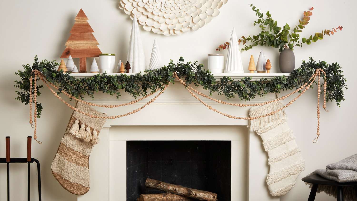 Seasonal Decor Changes for your farmhouse living room
