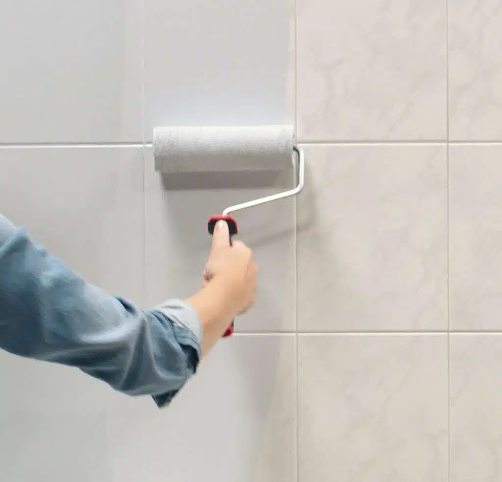 How to Painting Bathroom Tiles: A DIY Guide 5 Painting Your Bathroom Tiles