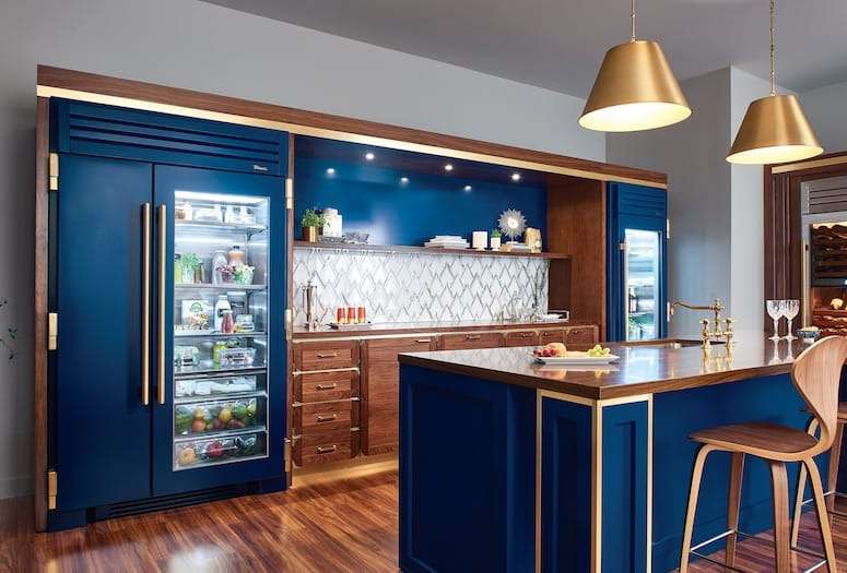 Factors to Consider for  kitchen appliance color