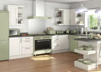 Pick the Right Appliance Colors for Your Kitchen