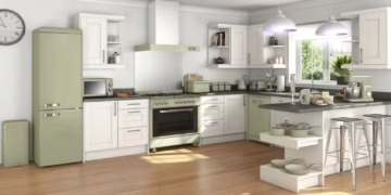 Pick the Right Appliance Colors for Your Kitchen