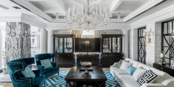 Art Deco Style Interior Design ,art deco house decor