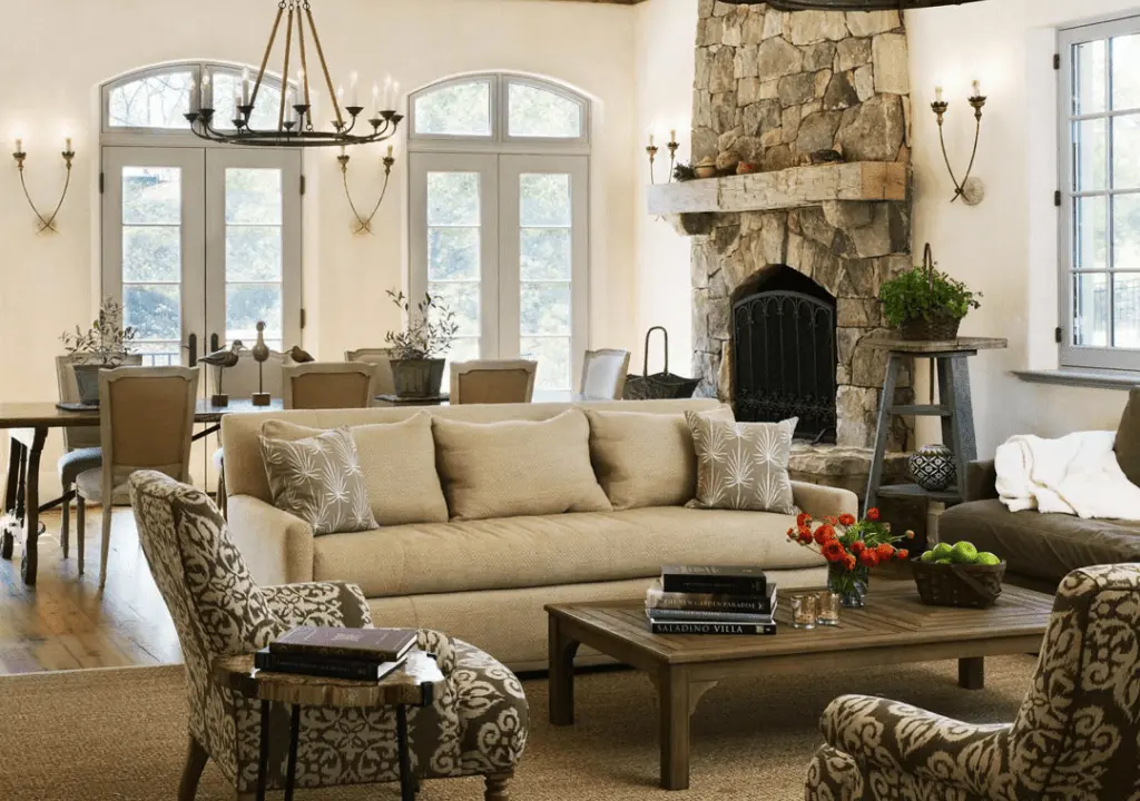 How To Create Amazing French Country Interior Design : 15 Ideas 8 french country furniture