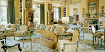French Country Interior Design