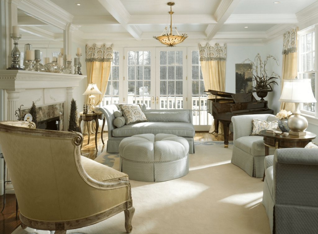 French Country Interior Design