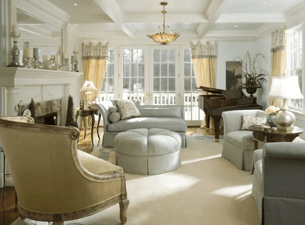 How To Create Amazing French Country Interior Design : 15 Ideas 11 French Country Interior Design