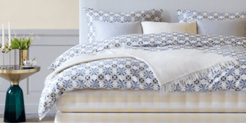 how to style your bed like a pro