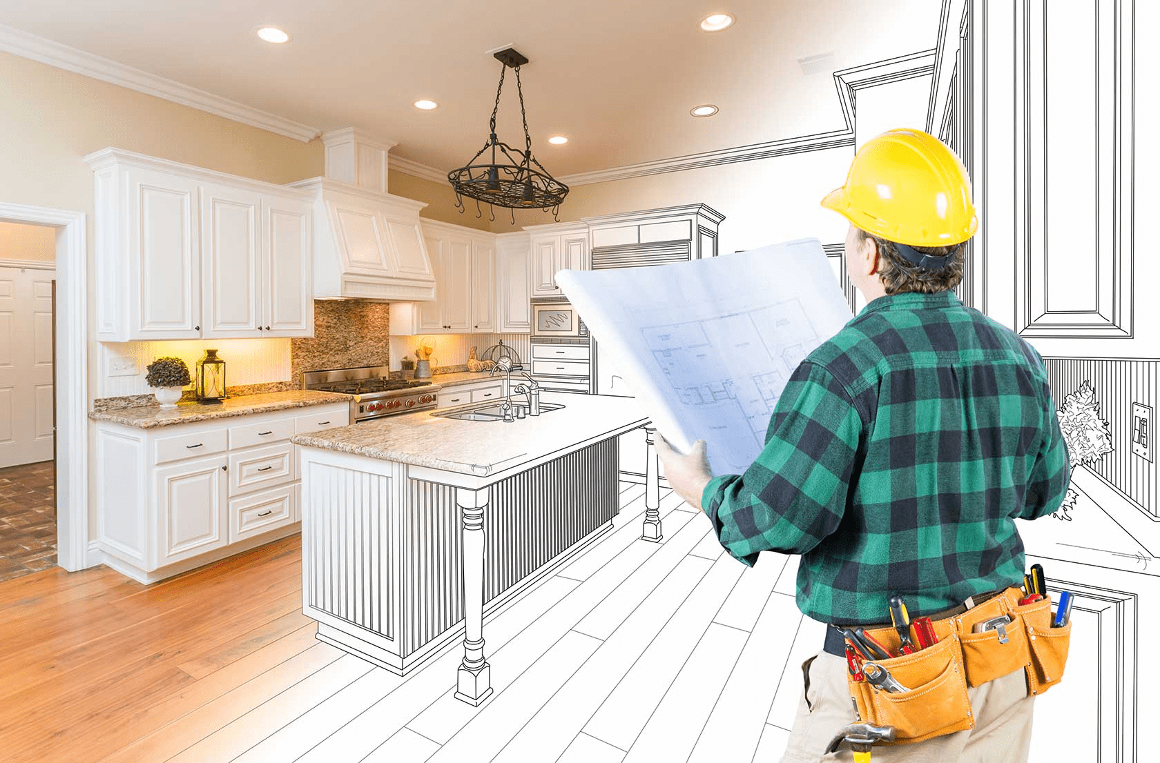 kitchen layout design ideas