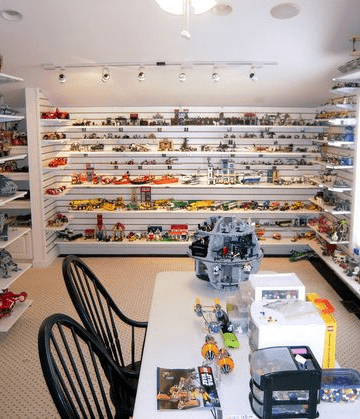 Lego Room