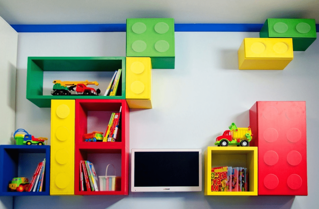 Lego Storage Solutions