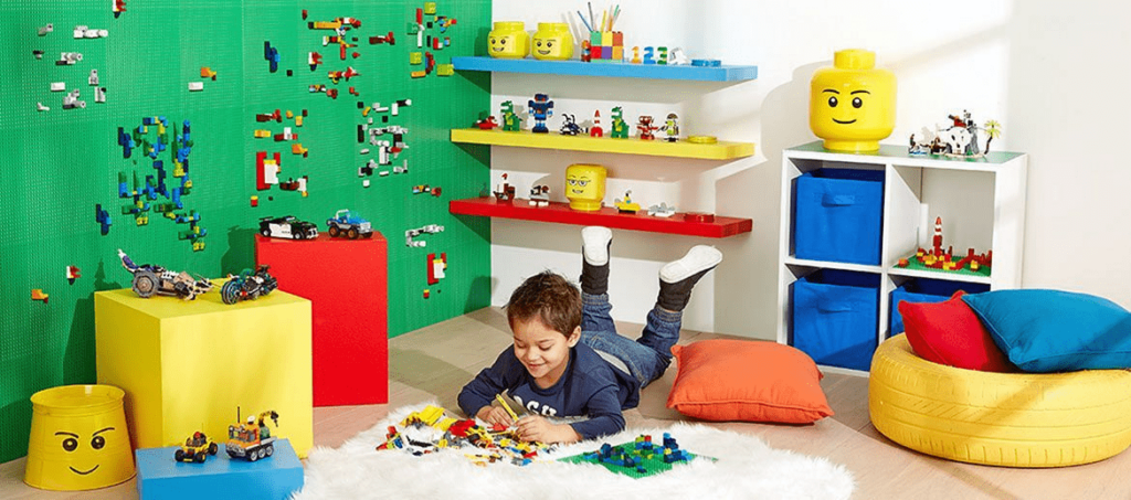 Lego Play Area