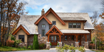 Rustic House Style
