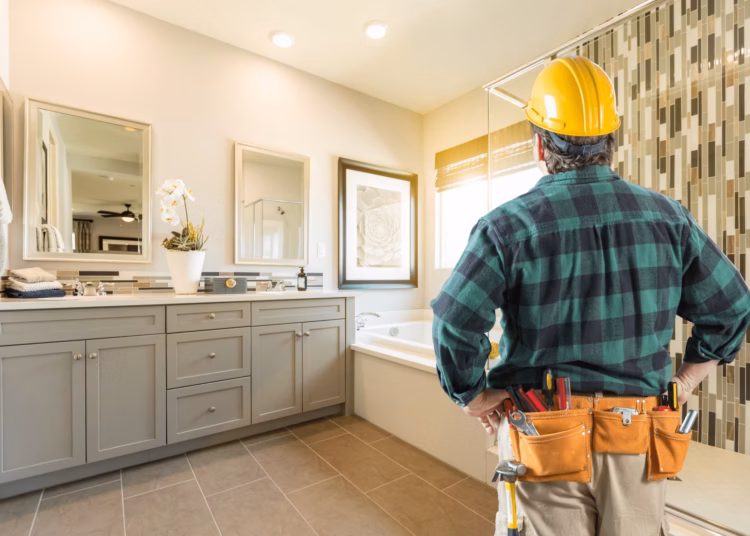 bathroom renovation contractors, Remodeling Bathroom contractor