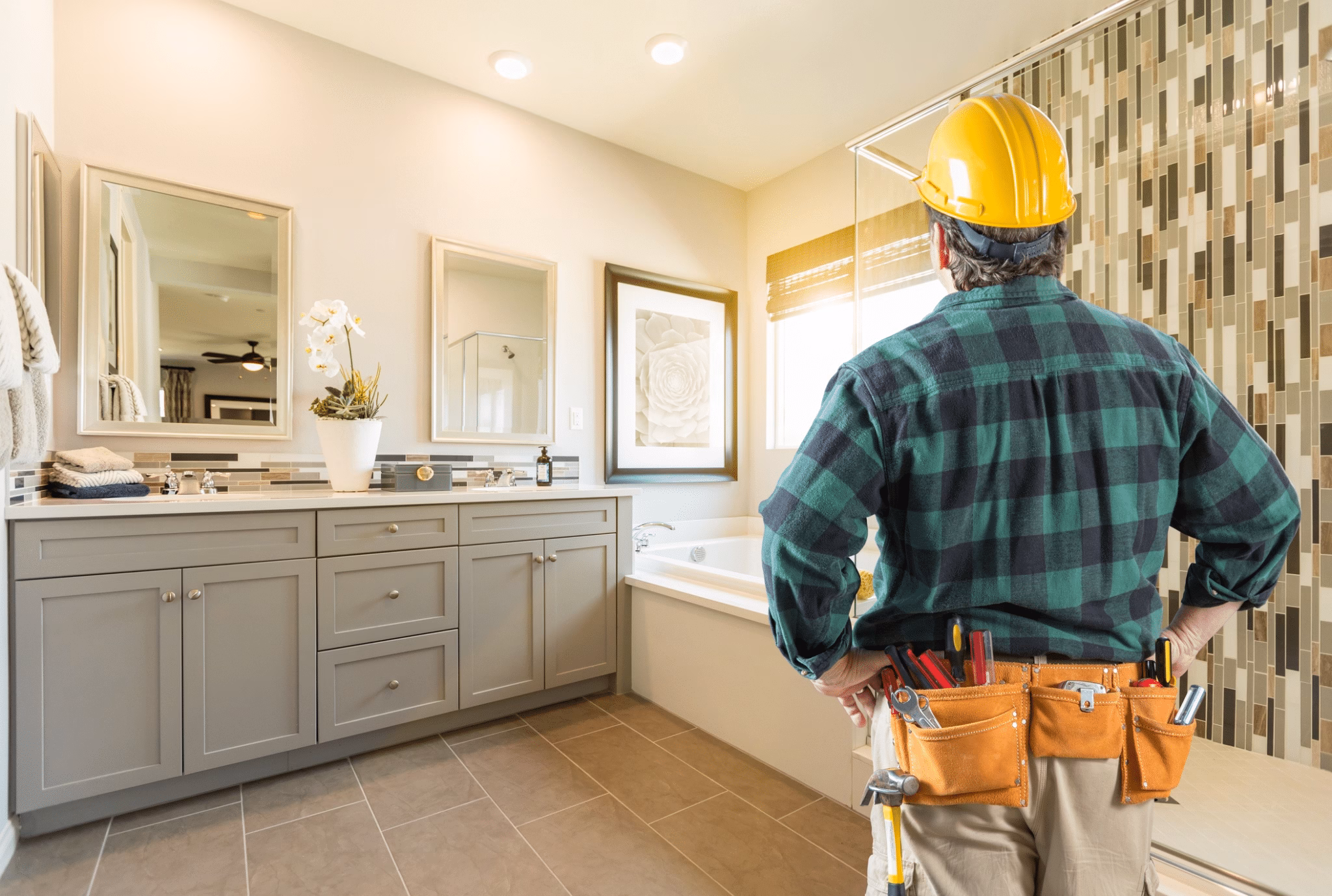 bathroom renovation contractors, Remodeling Bathroom contractor