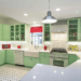 How To DO 1950s Kitchen Renovation: Photos & Ideas 14 Modern Kitchen 1950s, kitchen 50srenovation ideas
