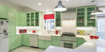 Modern Kitchen 1950s, kitchen 50srenovation ideas