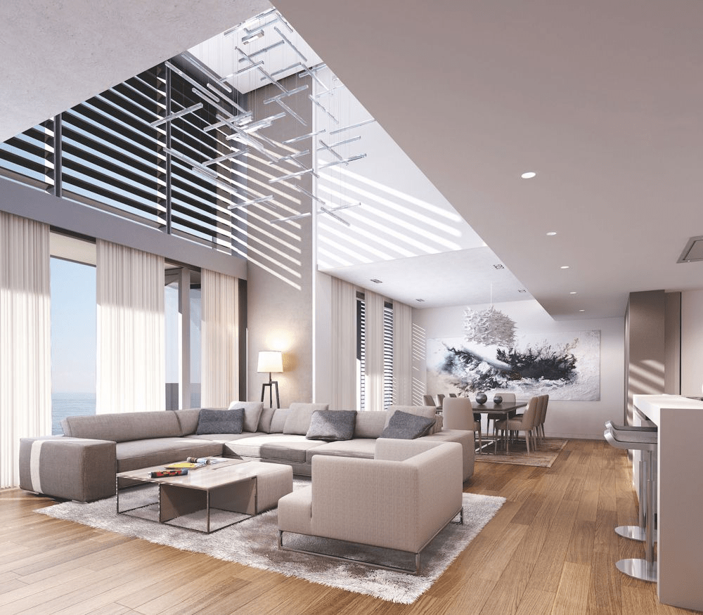 Multifunctional Furniture in your Townhouse Design