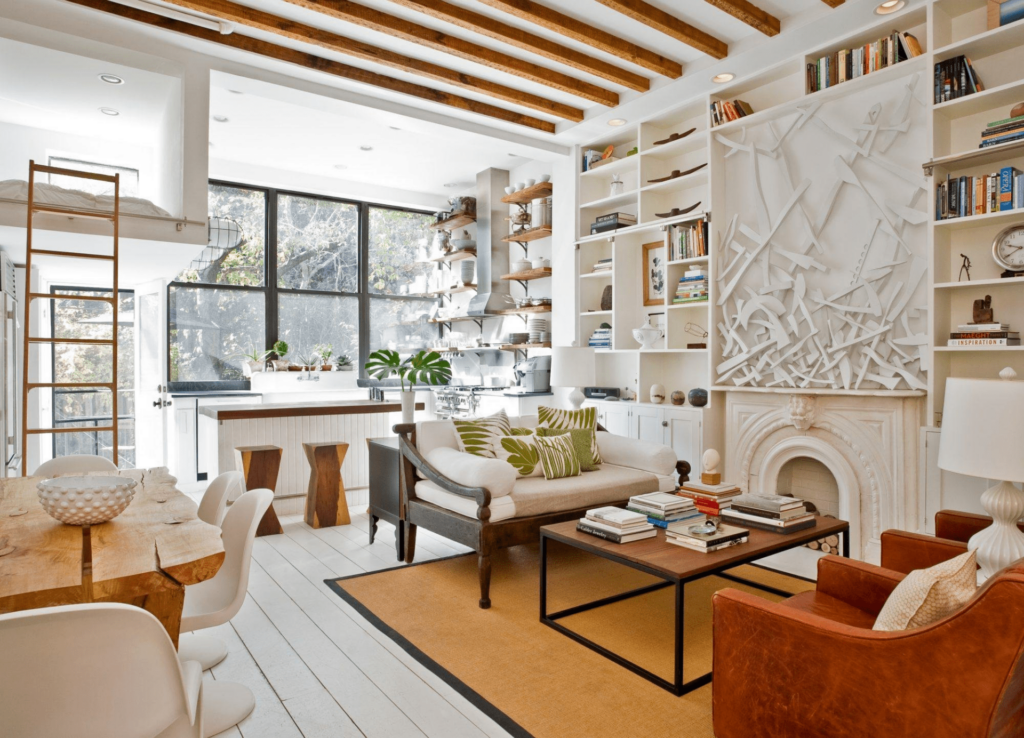 designing a townhouse, Color Palettes in your Townhouse Design