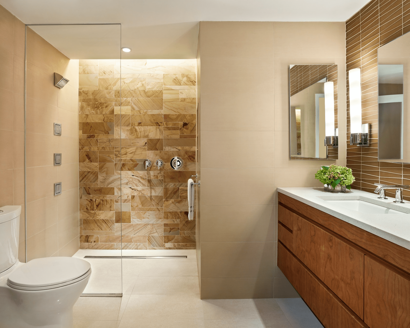 bathroom in Townhouse 