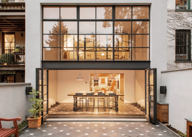 Townhouses Interior Designs
