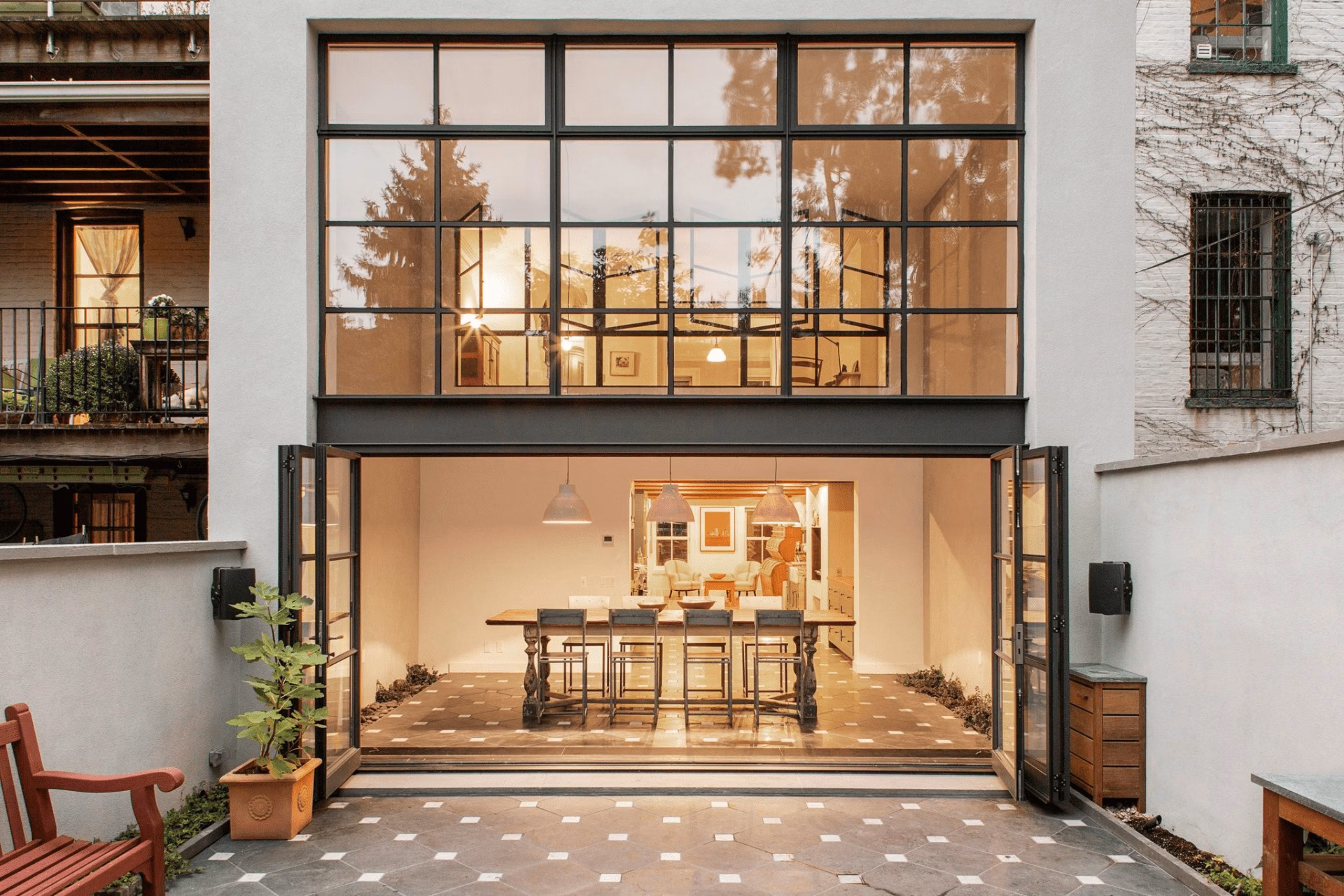Townhouses Interior Designs